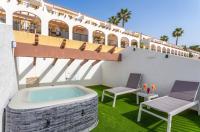 Apartment with Jacuzzi in Calp, 70 m², 4 Guests - B&B Calpe