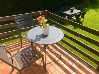 Family home in Thon, garden and terrace 100 m² - B&B Namêche