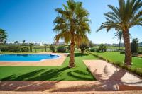 2 bedroom apartment Golf & Sea view 10 1B - B&B Los Alcázares