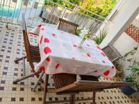 Maison conviviale à Fort-de-France avec terrasse - B&B Fort-de-France