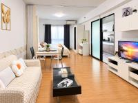 Modern Supalai Vista Phuket Old Town 2 Gym Pool fast Wifi Netflix - Ferienwohnung Ban Nong Chaeng Tawan Tok