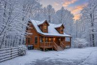 A Bear's view - B&B Sevierville