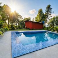 Wildwood banasura Villa - B&B Padinjarathara