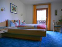 Apartamento con balcón