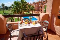 2 bedroom apartment The best of Golf & Sea view 10 1A - B&B Los Alcázares