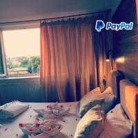 Double room H Požarevac - Chambres d'hôtes Požarevac