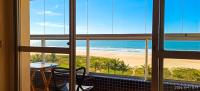 Apartamento Beira-Mar em Caiobá - ar condicinado - piscina - Vista Panorâmica - Chambres d'hôtes Matinhos