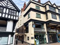 Gorgeous 2BR Apartment in Central Chester - Chambres d'hôtes Chester