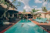 Dreamville Beach Homestay - B&B Vân Hòa