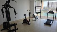 سويت الخور الفندقي - إطلالة بحرية بانورامية - - Bed and Breakfast Khobar