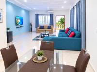 Appart de luxe 2 chambres wifi gratuit centre ville - B&B Lomé
