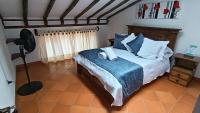 Vierbettzimmer mit privatem externen Bad