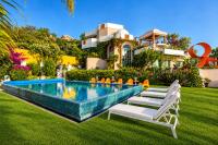 Abacanto Estate, Luxury Villas with Infinity Pool & City Views - Chambres d'hôtes San Miguel de Allende