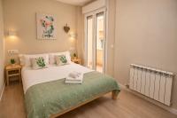El Rincon de la Merced 1 con Terraza y Aire Acondicionado - Ferienwohnung Logroño