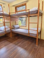 Bed in 6-Bed Mixed Dormitory Room
