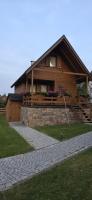 Klimatyczne drewniane Domki Jagodna-Spalona 6D jacuzzi sauna,trasy rowerowe - Chambres d'hôtes Spalona