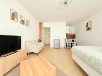 Moderne studio au coeur du quartier Saint Adalbert liege - B&B Liegi