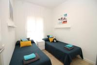 Zweibettzimmer mit Gemeinschaftsbad