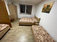 Habitación Cuádruple con baño