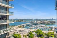 Luxury Downtown Miami Apartments - Bay Views - Chambres d'hôtes Miami