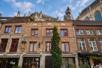 Het Kathedraalhuis Goudblomme - B&B Amberes