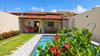 House with Private Pool, Barbecue Grill and Garden - Ferienwohnung Aracaju