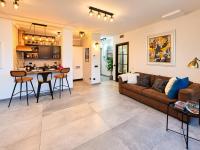 Romantic Sky Loft in Milan - San Felice - Chambres d'hôtes Linate