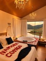 Chalés lago azul - B&B Venda Nova do Imigrante