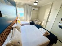 Apartamento Casa Praiana - 200m do mar, com vista - B&B Fortaleza