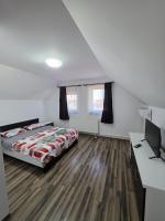 Deluxe Apartment mit 2 Schlafzimmern