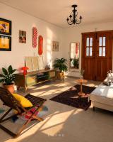 ENTRE CORES l 2 Suítes l Centro Histórico l Garagem - Ferienwohnung Tiradentes