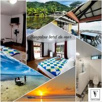 VAIPUA LODGE - Ferienwohnung Fitii