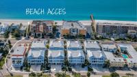 Tropical Treasure Beach Villa - B&B St. Pete Beach