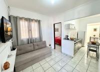 PNZ Stay - Apt7 Completo com Ar-Condicionado Garagem Predio Central em Petrolina 1min Rodoviaria - Ferienwohnung Petrolina