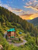 The Misty Wilds Home, Jibhi - B&B Jābo