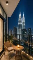 Isola Residence KLCC City Centre by Jovian management - Ferienwohnung Kuala Lumpur