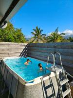 La Kaz Eden * * * * - B&B Les Cocos