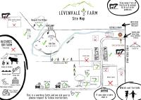 Bakers Hut - Off Grid Farm Stay - B&B Bellingen