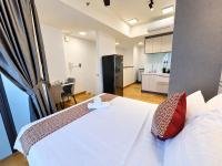 Estudio Deluxe con cama grande 