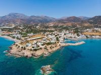 Makrigialos Apartments und Studios - B&B Makry Gialos