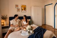 Decebal Studio - Stylish Stay in Arad Center - B&B Arad