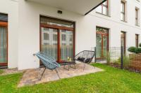 Kwadrat Hallera Suite with Free Parking by Downtown Apartments - Ferienwohnung Danzig