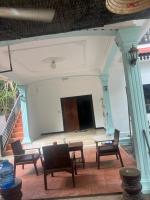 Angkor View Villa - B&B Phum Ta Phŭl