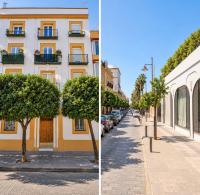 MonKeys Apartments Betis Chill Out - B&B Sevilla