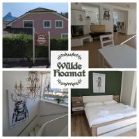 Wülde Hoamat - Ferienwohnung Eisenerz