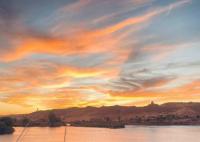 sunset guest house - Bed and Breakfast Aswan