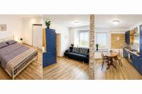Cozy Old Town Brick Apartment II,Fast WiFi,Center - B&B Vilnius