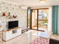 Olymp SkyView Apartment - Bed and Breakfast Sveti Vlas