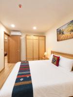 Luxury Irista Hill Sapa Apartments - Cooking & Laundry - B&B Sa Pa