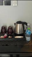 بنت هاوس مطله البحر وشقه اخري غير مطله - Chambres d'hôtes Dammam